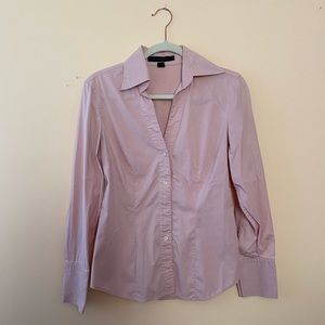 Express Women’s Button Down | S | Pink